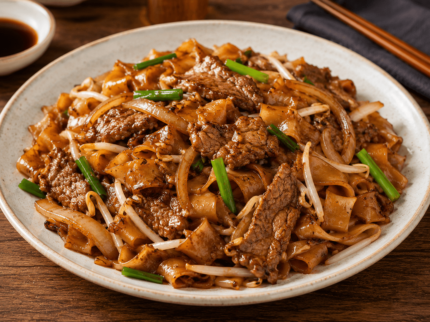 乾炒牛河