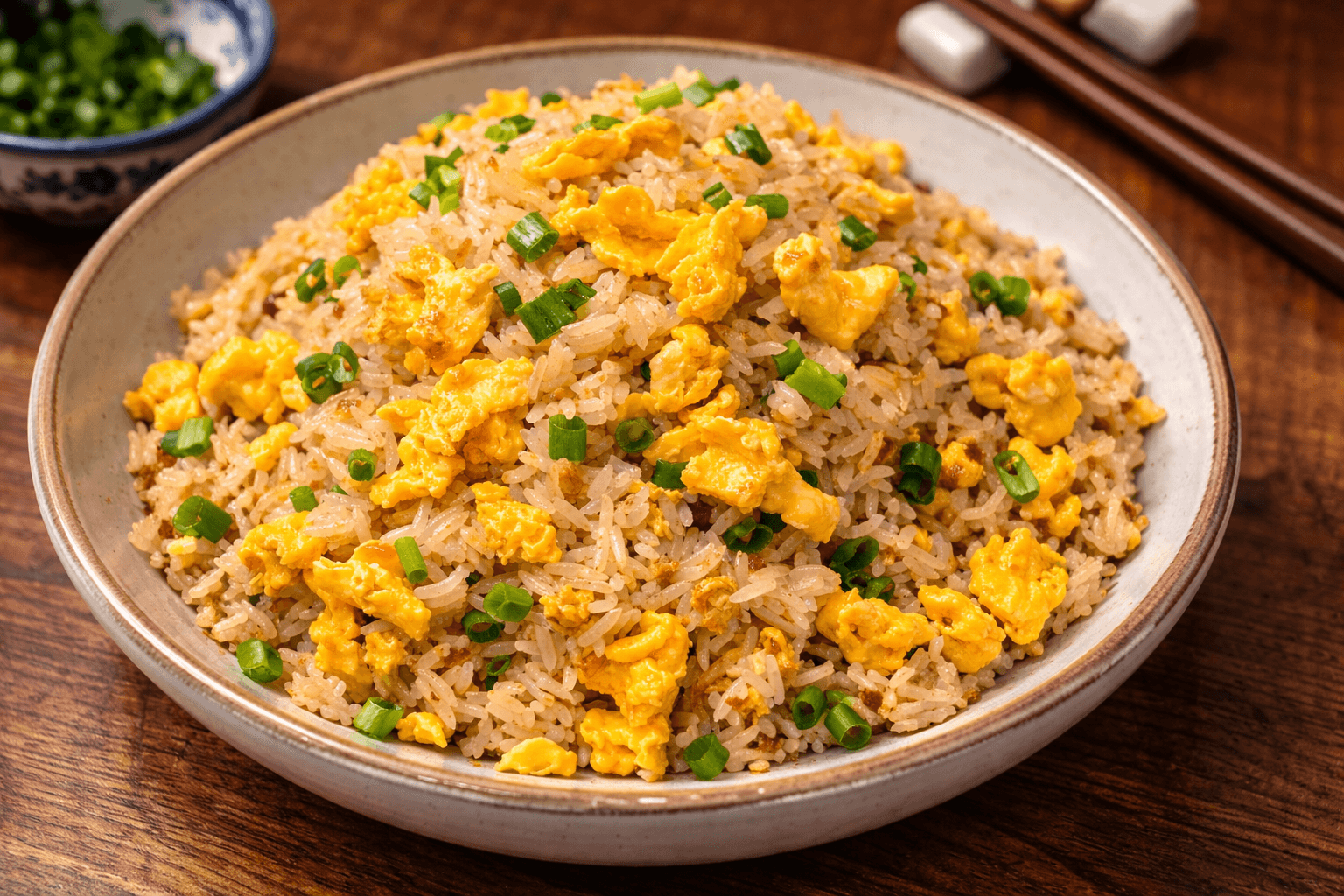 蛋炒飯