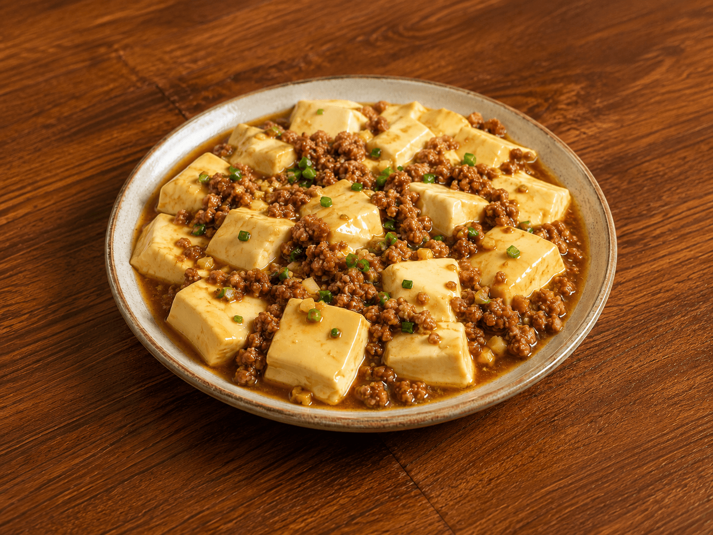 肉碎豆腐