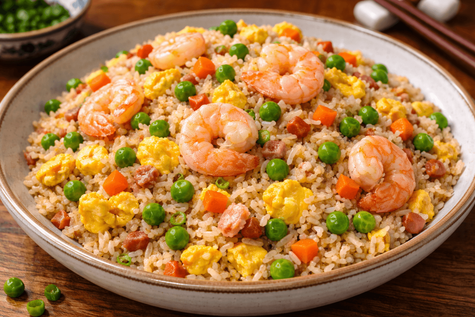 揚州炒飯